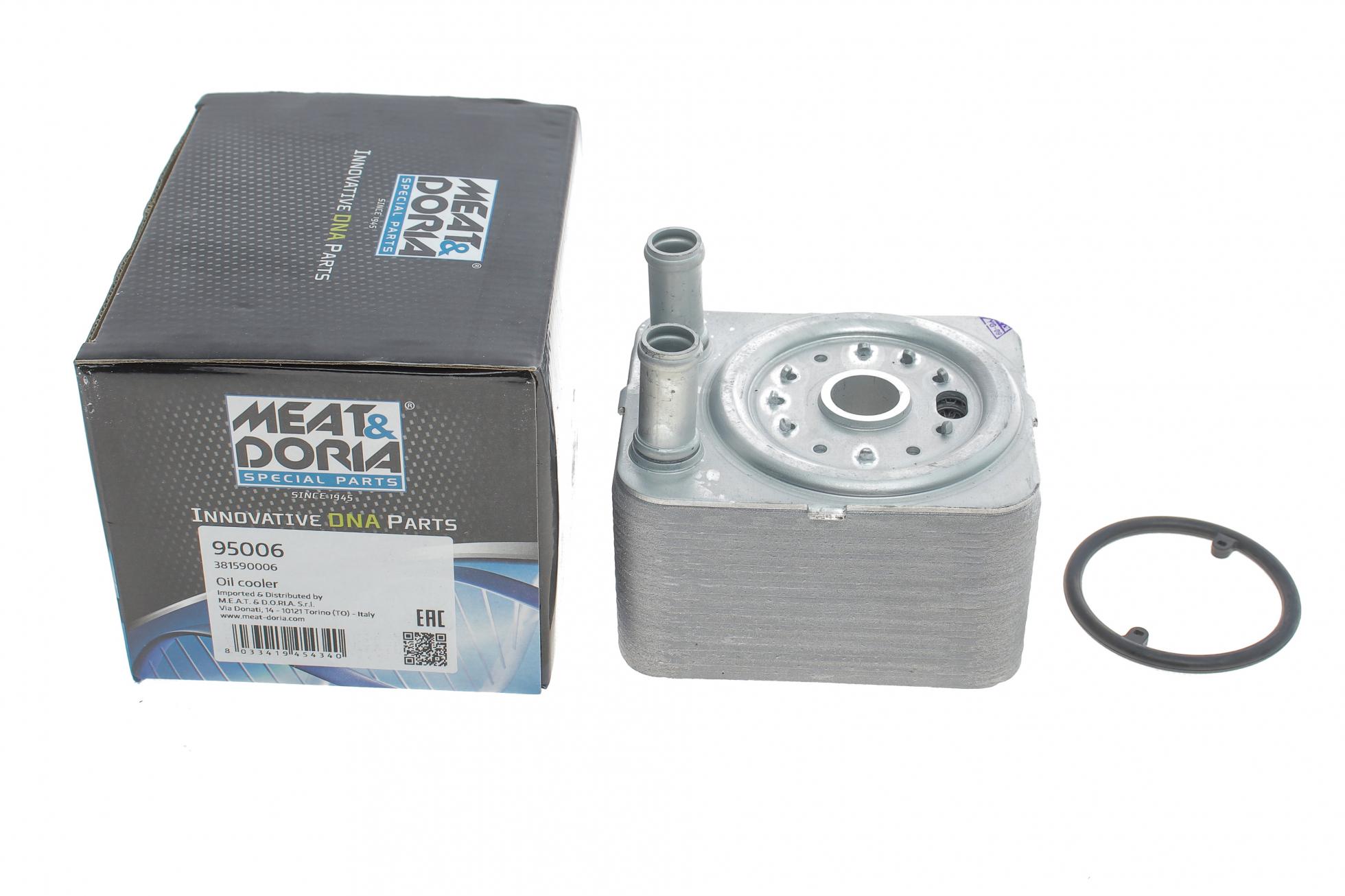 95006 MEAT & DORIA